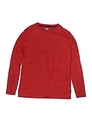 Old Navy Long Sleeve T-Shirt (view 1)