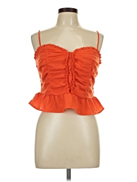 Sienna Sky Sleeveless Blouse