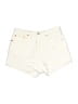 Levi's Ivory Shorts Size 29 waist - photo 1