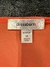 DressBarn Orange Cardigan Size 18 - photo 7