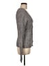 Free People Gray Long Sleeve Top Size M - photo 4