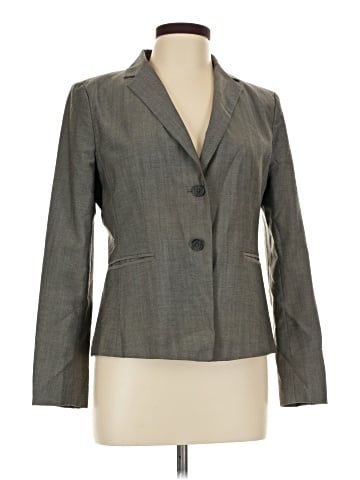 Ann Taylor Factory Wool Blazer (view 1)