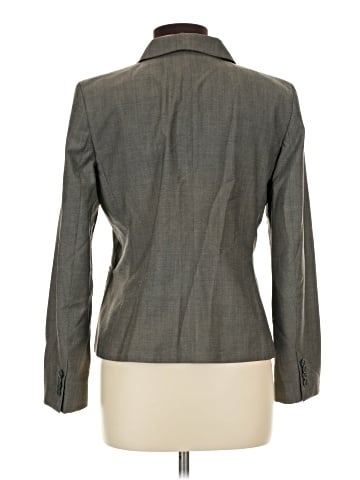 Ann Taylor Factory Wool Blazer (view 2)