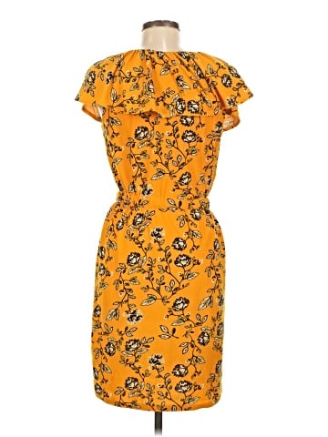 Allison Brittney Casual Dress (view 2)