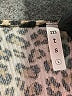 MTS Animal Print Brown Casual Dress Size L - photo 7