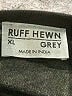 Ruff Hewn 100% Polyester Black Long Sleeve Blouse Size XL - photo 7