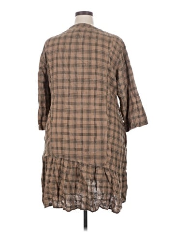 Wrap Casual Dress (view 2)