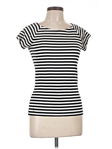 Lauren by Ralph Lauren Short Sleeve Top (view 1)