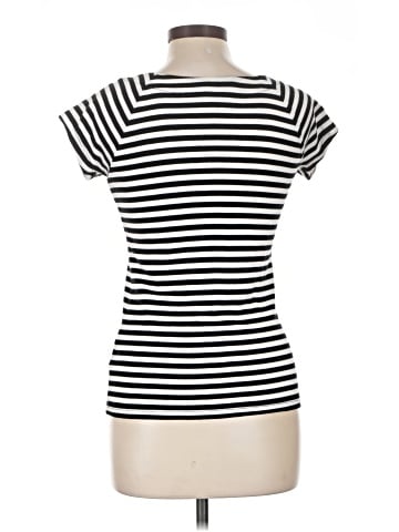 Lauren by Ralph Lauren Short Sleeve Top (view 2)