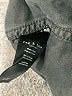 Rag & Bone 100% Cotton Solid Black Jacket Size L - photo 7
