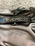 Sue Wong 100% Polyester Gray Cocktail Dress Size 8 - photo 4