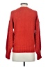 Lucky Brand Hearts Red Pullover Sweater Size XS - photo 2