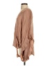 Oddi Tan 3/4 Sleeve Blouse Size S - photo 5