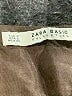Zara Basic Gold Cocktail Dress Size S - photo 7