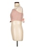 Missguided Pink Bodysuit Size 10 - photo 5
