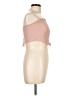 Missguided Pink Bodysuit Size 10 - photo 4