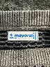 Mayoral Hearts Gray Pullover Sweater Size 4 - photo 3