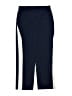 Tek Gear 100% Polyester Color Block Blue Track Pants Size 18 - 20 - photo 1