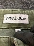 STUDIO BLUE Green Cargo Pants Size 28 waist - photo 4