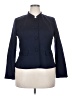 Pendleton 100% Wool Blue Wool Blazer Size 18 Petite - photo 1