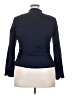 Pendleton 100% Wool Blue Wool Blazer Size 18 Petite - photo 2