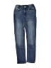 Joe's Jeans Solid Blue Jeans Size 14 - photo 1