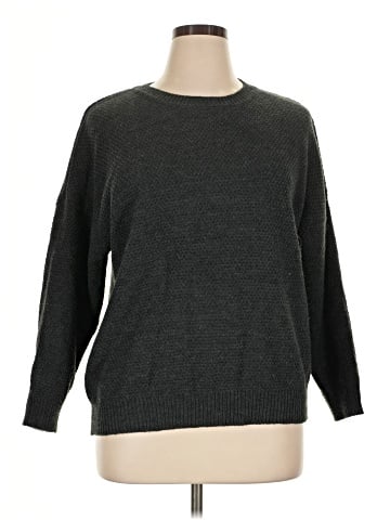 Zenana Pullover Sweater (view 1)