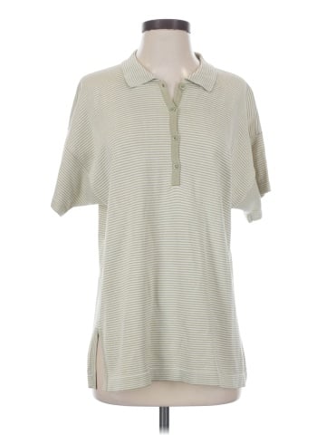 Linda Allard Ellen Tracy Short Sleeve Top (view 1)