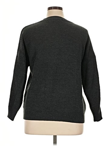 Zenana Pullover Sweater (view 2)