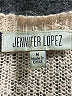 Jennifer Lopez Tan Cardigan Size M - photo 7