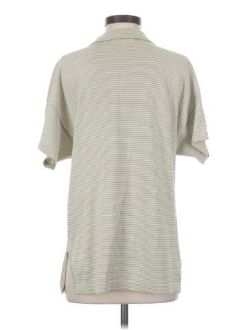 Linda Allard Ellen Tracy Short Sleeve Top (view 2)
