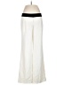 Express 100% Polyester Ivory Dress Pants Size 6 - photo 1