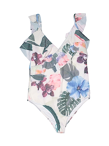 Lovers + Friends One Piece Swimsuit - front