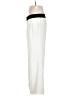 Express 100% Polyester Ivory Dress Pants Size 6 - photo 5
