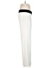 Express 100% Polyester Ivory Dress Pants Size 6 - photo 4