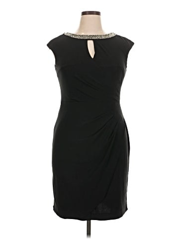 Alex Evenings Cocktail Dress (view 1)