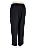 Allison Daley Solid Black Casual Pants Size 18 - photo 2