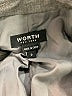 Worth New York Gray Wool Blazer Size 0 - photo 6