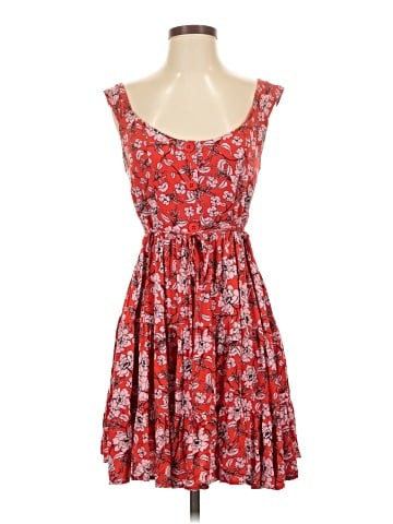 Band of Gypsies Casual Dress (view 1)