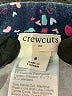 Crewcuts Outlet Hearts Blue Active Pants Size 8 - photo 3