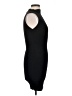Timing Black Cocktail Dress Size L - photo 4