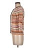 Tabitha 100% Cotton Orange Cardigan Size M - photo 5