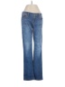 CAbi Hearts Blue Jeans Size 2 - photo 1