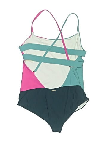 Touche One Piece Swimsuit (view 2)