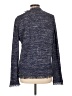 Neiman Marcus Blue Cardigan Size L - photo 2