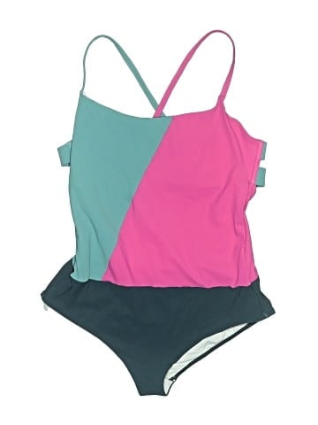 Touche One Piece Swimsuit (view 1)