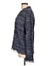 Neiman Marcus Blue Cardigan Size L - photo 5
