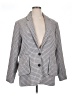 Rails Houndstooth Gray Blazer Size XL - photo 1