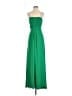 BCBGMAXAZRIA 100% Polyester Green Cocktail Dress Size 8 - photo 1
