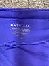 Athleta Solid Purple Athletic Shorts Size XL - photo 3